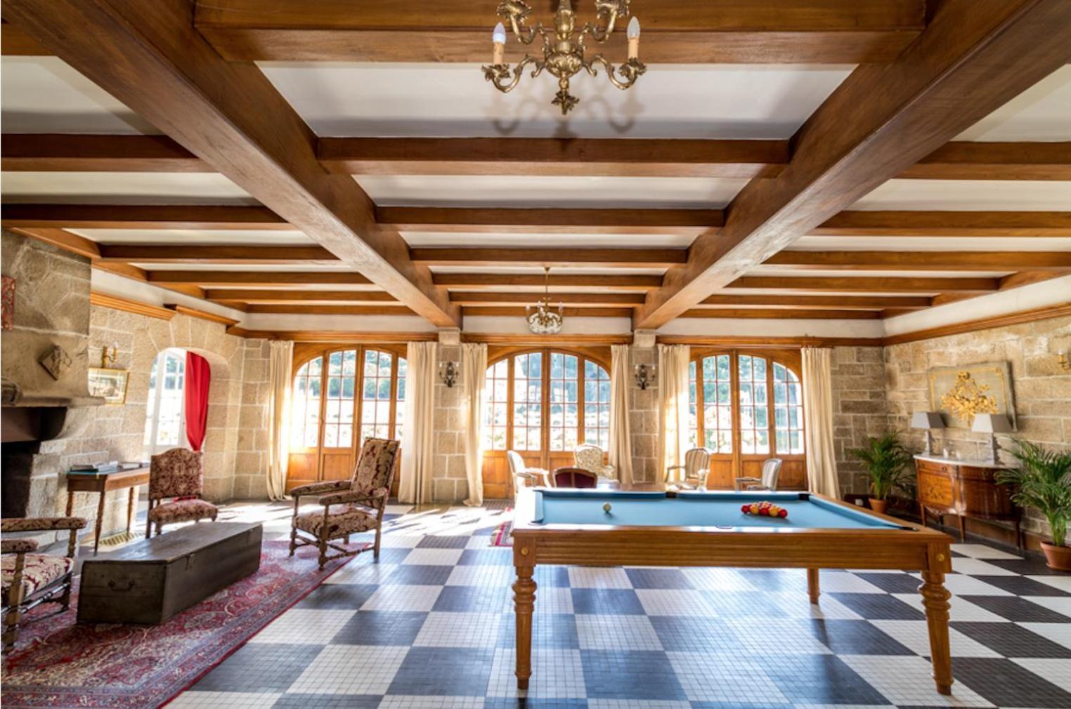 Manoir Du Stang Hotel La Foret-Fouesnant Exterior photo