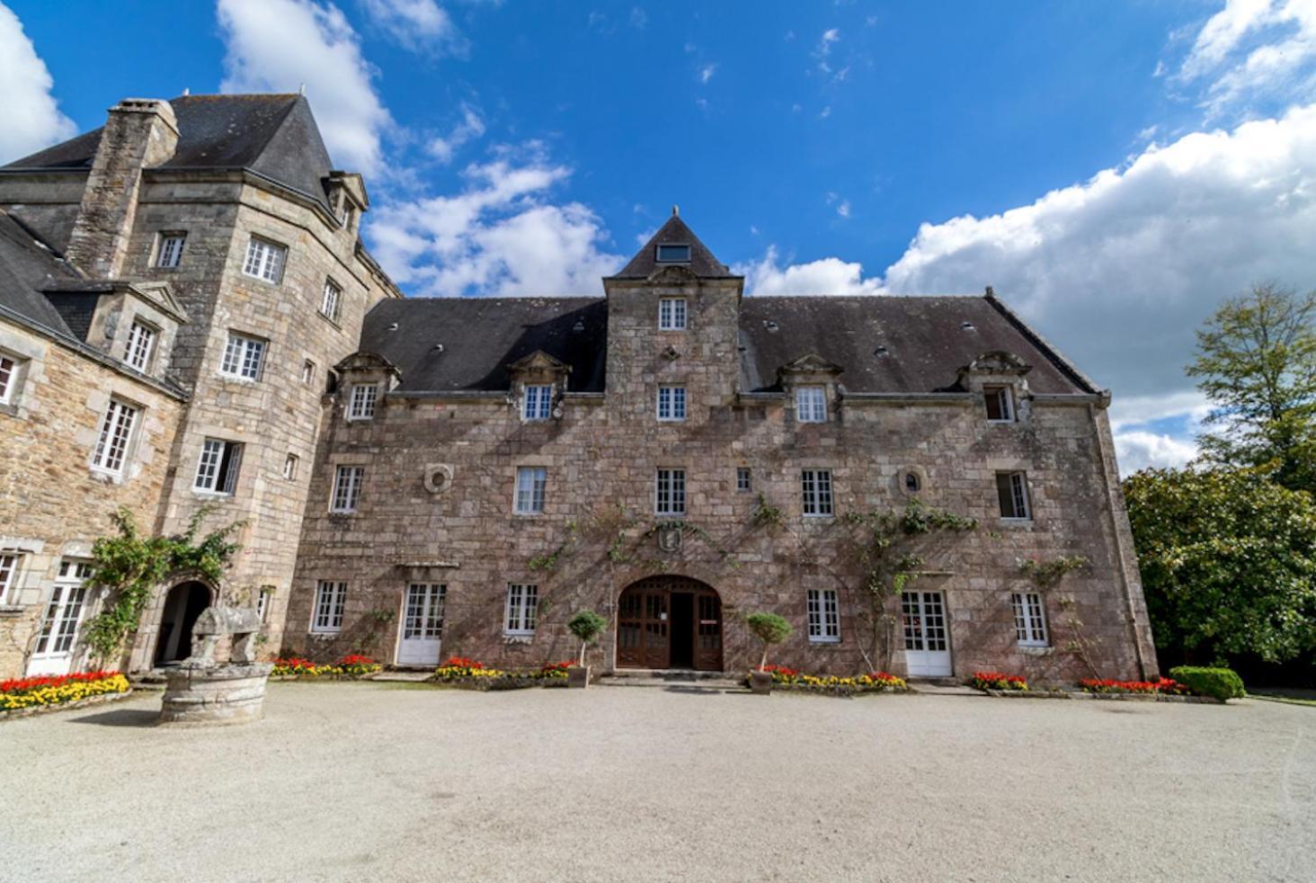 Manoir Du Stang Hotel La Foret-Fouesnant Exterior photo