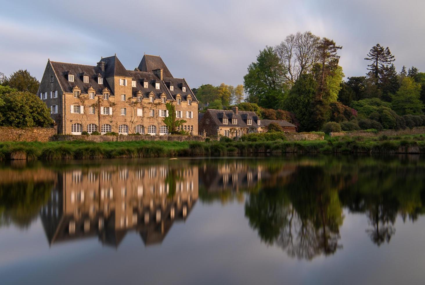 Manoir Du Stang Hotel La Foret-Fouesnant Exterior photo