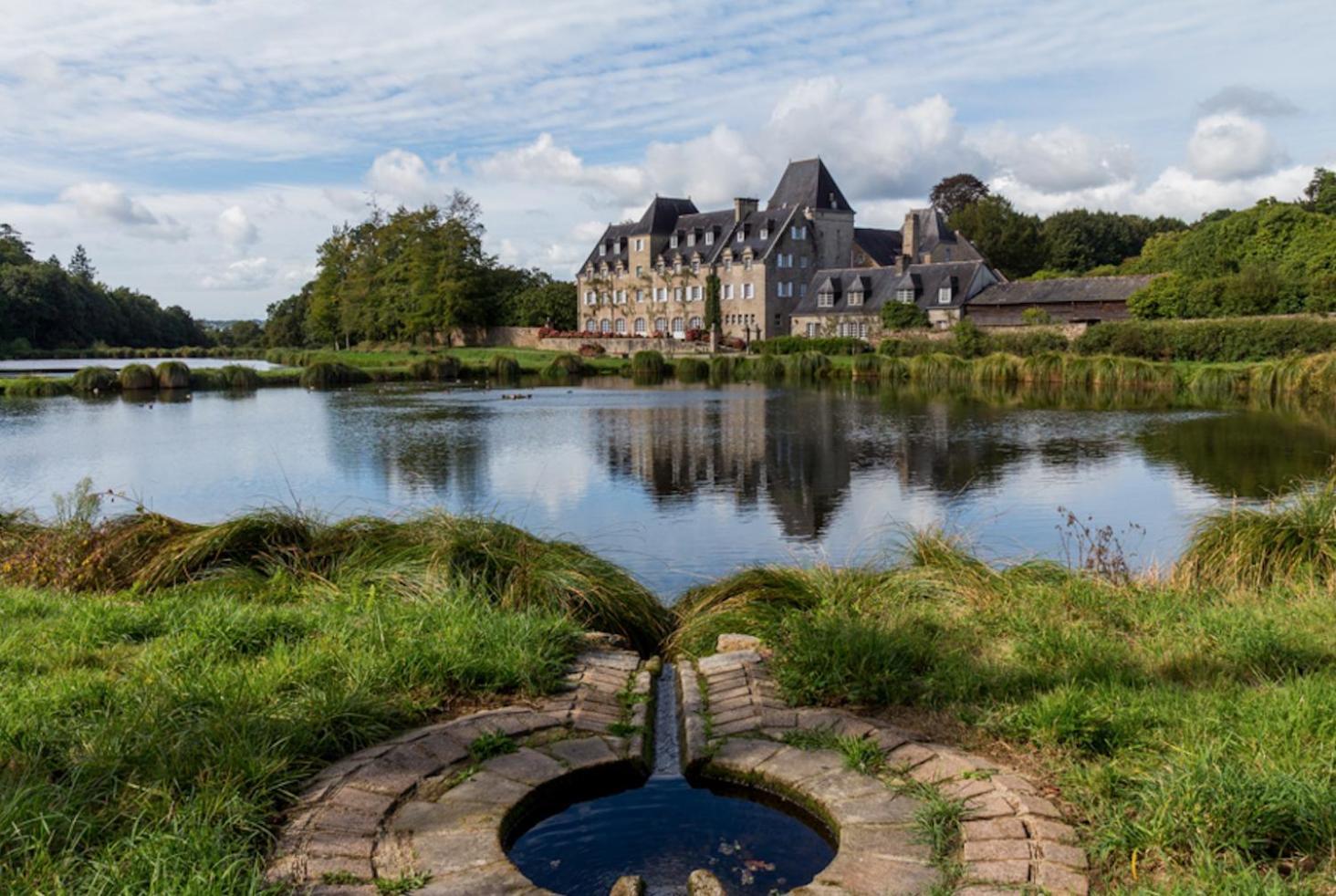 Manoir Du Stang Hotel La Foret-Fouesnant Exterior photo